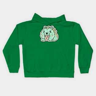 Kaiju Hamster Kids Hoodie